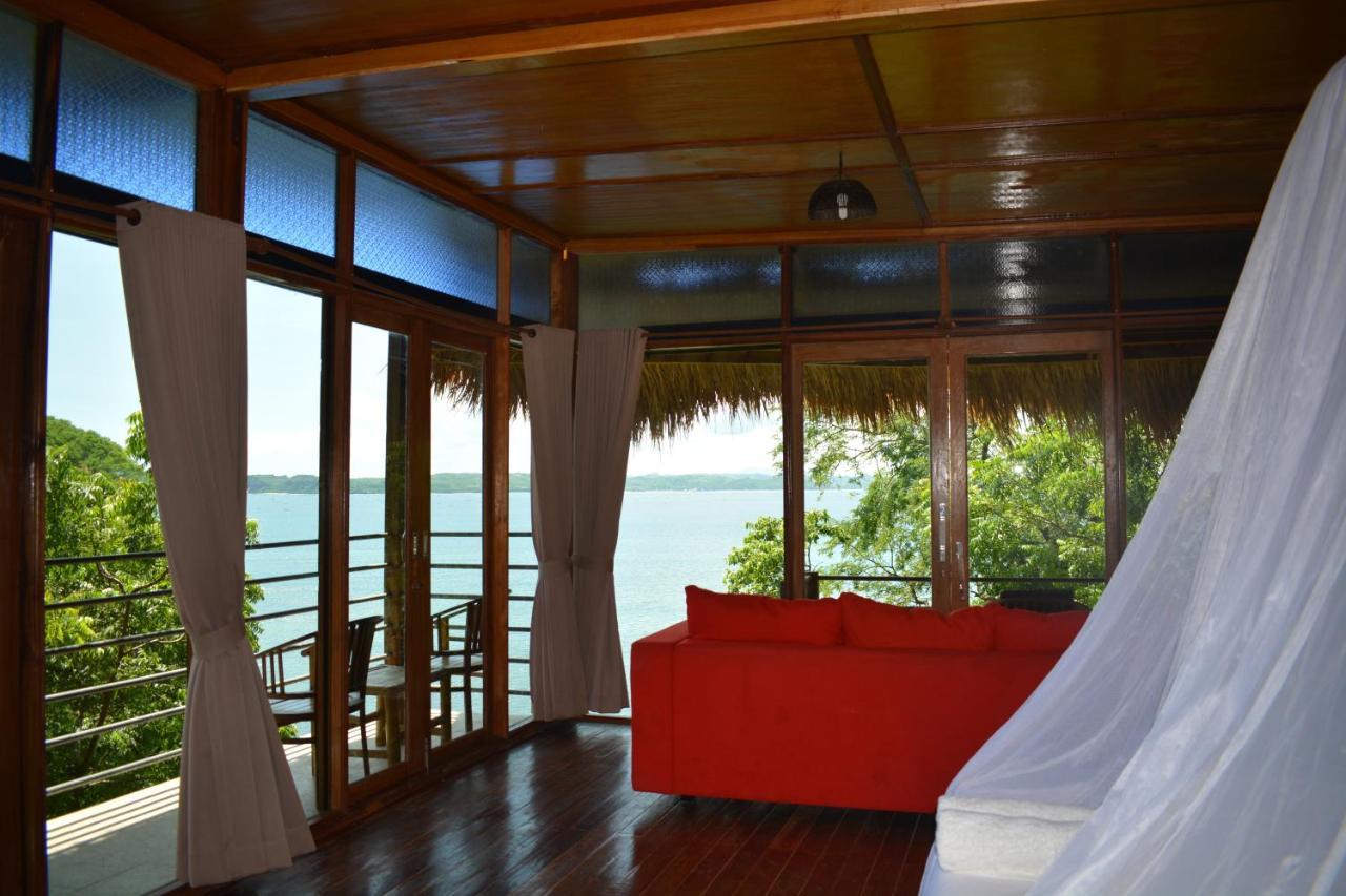 Heaven On The Planet Hotell Ekas Eksteriør bilde